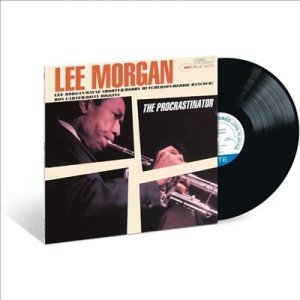 画像: 【Blue Note CLASSIC VINYL SERIES】完全限定復刻輸入 180g重量盤LP  LEE  MORGAN  リー・モーガン /  THE PROCRASTINATOR
