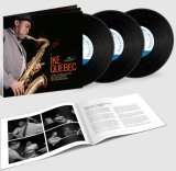 画像: 【送料込み価格設定商品】限定3枚組180g重量盤LP Ike Quebec アイク・ケベック / The Complete Blue Note 45 Sessions of Ike Quebec