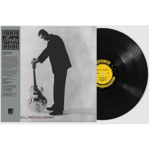 画像: 【Original Jazz Classics Series】完全限定復刻 180g重量盤LP  KENNY BURRELL ケニー・バレル /  KENNY BURRELL ケニー・バレル