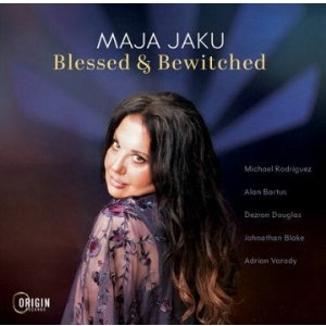 画像: CD Maja Jaku マヤ・ヤク / Blessed & Bewitched