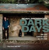 画像: CD Noah Preminger Quartet ノア・プレミンジャー / Dark Days