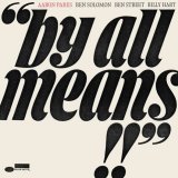 画像: 【BLUE NOTE】輸入盤CD AARON PARKS / By All Means