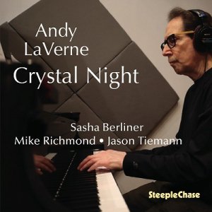 画像: 輸入盤CD Andy LaVerne アンディ・ラヴァーン / Crystal Night