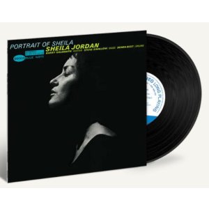 画像: 【TONE POETSシリーズ】完全限定輸入復刻 180g重量盤LP  Sheila Jordan シェイラ・ジョーダン  /  Portrait of Sheila