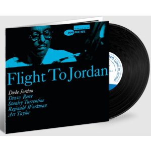 画像: 【TONE POETSシリーズ】完全限定輸入復刻 180g重量盤LP  Duke Jordan  デューク・ジョーダン  /  Flight to Jordan 