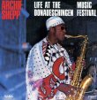 Archie Shepp / Life At The Donaueschingen Music Festival