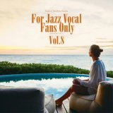 画像:  【完全限定プレスLP】  V.A. (寺島靖国)  /  For Jazz Vocal Fans Only Vol.8 (LP)