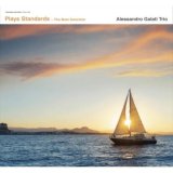 画像:  【完全限定プレスLP】  Alessandro Galati Trio アレッサンドロ・ガラティ・トリオ  /  Plays Standards – The Best Selection