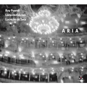 画像: 【LOSEN】 抒情派ピアニストのプッチーニ・トリビュート   CD Roy Powell, Lorenzo Feliciati, Lucrezio de Seta ロイ・パウエル / Aria