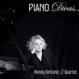 画像: (紙ジャケット仕様)輸入盤CD  Wendy Kirkland Quartet  ウェンディ・カークランド・カルテット  /  PIANO Divas...
