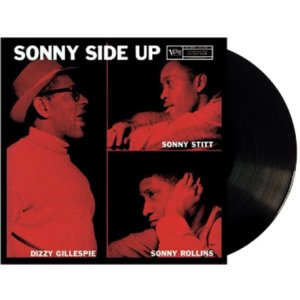 画像: 完全限定復刻輸入 180g重量盤LP  DIZZY GILESPIE  ディジー・ガレスピー  /   SONNY SIDE UP  ソニー・サイド・アップ