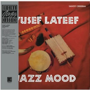 画像: 完全限定復刻輸入 180g重量盤LP  YUSEF LATEEF ユーセフ・ラティーフ  /  Jazz Mood