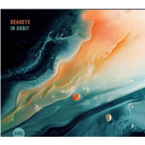 画像: 【キット・ダウンズ (org)参加】CD Deadeye デッドアイ / In Orbit