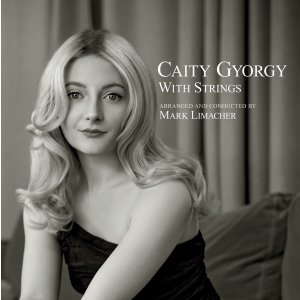 画像: 【限定特典あり!】 国内盤セミダブル紙ジャケット仕様CD CAITY GYORGY ケイティ・ジョージ / WITH STRINGS 麗しのケイティ〜ウィズ・ストリングス     クール・メロウ&ソフト・テンダーにしっとりと語りかける艶やかでキュートな抒情派ヴォーカルがノスタルジー溢れるオーケストラをバックに瑞々しく映えた夢心地ムーディー編 