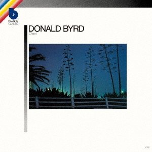 画像: CD  DONALD  BYRD   ドナルド・バード  /  CHANT  チャント