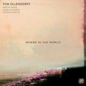 画像: 国内盤CD　TOM OLLENDORFF トム・オレンドルフ / WHERE IN THE WORLD ホエア・イン・ザ・ワールド     メロウ&ロマネスクでブルージー・フォーキーなひたすらマイルドに歌う吟遊詩人的リラクシング・ギター・プレイが粋渋に華を成した極上の快適編 