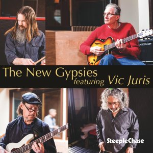 画像: CD The New Gypsies featuring Vic Juris ザ・ニュー・ジプシーズ・フィーチャリング・ヴィック・ジュリス / The New Gypsies featuring Vic Juris