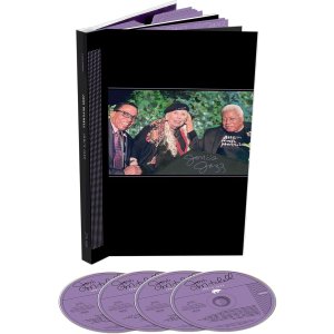 画像: ［送料込み価格設定商品］［4CD+ブックレット］輸入盤国内仕様CD　JONI MITCHELL  ジョニ・ミッチェル  /    JONI'S JAZZ  ジョニズ・ジャズ ＜完全生産限定盤＞