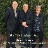 画像: 完全限定180g重量盤2枚組LP Three Tenors ~ Harry Allen, Ken Peplowski and Scott Hamiton スリー・テナーズ ~スコット・ハミルトン&ケン・ペプロフスキー&ハリー・アレン /  LIKE THE BRIGHTEST STAR  ライク・ザ・ブライテスト・スター