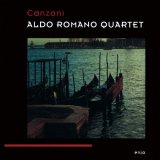 画像: CD　ALDO ROMANO QUARTET  アルド・ロマーノ・カルテット  /  CANZONI  カンツォーネ 