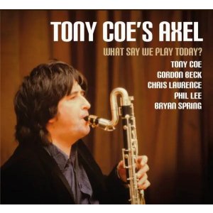画像: CD TONY COE トニー・コー / WHAT SAY WE PLAY TODAY?