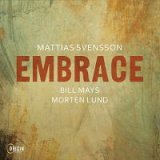 画像: CD Mattias Svensson マシアス・スヴェンソン / Embrace