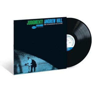 画像: ［Blue Note CLASSIC VINYL SERIES］完全限定輸入復刻盤 180g重量盤LP  Andrew Hill  アンドリュー・ヒル  / Judgment !