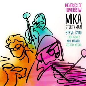 画像: 輸入盤CD　MIKA STOLTZMAN ミカ・ストルツマン / MEMORIES OF TOMORROW     爽やかでちょっと素朴げなポコポコとハートウォーミングによく歌うマリンバがあくまでバピッシュ&ブルージーに映えたインティメイト・ムードの快適リリカル和み編 
