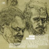 画像: 国内盤CD　OSCAR PETERSON オスカー・ピーターソン / GREAT CONNECTION グレイト・コネクション     ごく軽やかに朝飯前で超絶技巧を見せるピーターソンのファンキー・スウィンギン節が冴えに冴え渡り、ペデルセンの雄弁な応戦ぶりもテイスティーに際立った1970年代の円熟トリオ傑作 