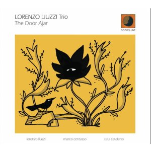 画像: CD Lorenzo Liuzzi Trio ロレンツォ・リウッツィ・トリオ / The Door Ajar