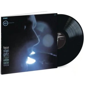 画像: 完全限定復刻輸入 180g重量盤LP  Stan Getz スタン・ゲッツ  / Focus