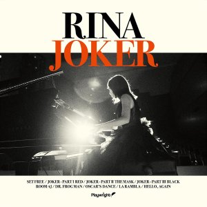 画像: CD  RINA  / JOKER