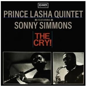 画像: CD (7インチサイズ・ジャケットに収納されています) PRINCE LASHA  プリンス・ラシャ / CRY / ザ・クライ