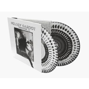 画像: 【10 Year Anniversary ZOETROPE 10周年記念限定ゾエトロープLP】完全限定2枚組ゾエトロープLP  MELODY  GARDOT メロディ・ガルドー /  CURENCY  OF  MAN - 10 Year Anniversary ZOETROPE