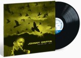 画像: 完全限定輸入復刻 180g重量盤LP Johnny Griffin ジョニー・グリフィン / A Blowing Session