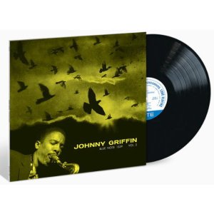 画像: 完全限定輸入復刻 180g重量盤LP Johnny Griffin ジョニー・グリフィン / A Blowing Session
