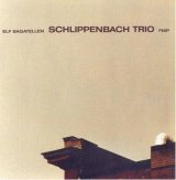 画像: 2枚組LP ALEXANDER VON SCHLIPPENBACH アレクサンダー・フォン・シュリッペンバッハ / ELF BAGATELLEN