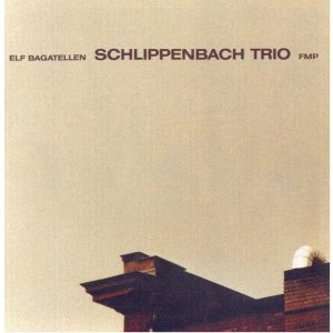 画像: 2枚組LP ALEXANDER VON SCHLIPPENBACH アレクサンダー・フォン・シュリッペンバッハ / ELF BAGATELLEN