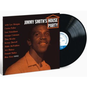 画像: 完全限定輸入復刻 180g重量盤LP Jimmy Smith ジミー・スミス / House Party 