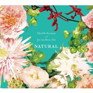 画像: CD Marielle Koeman & Jos van Beest Trio マリエル・コーマン & ヨス・ヴァン・ビースト /  NATURAL  
