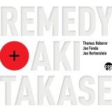 画像: 【ポーランド FUNDACJA SŁUCHAJ!】CD Remedy + Aki Takase REMEDEY + 高瀬アキ / Remedy & Aki Takase