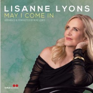 画像: CD Lisanne Lyons リサンヌ・ライオンズ / May I Come In