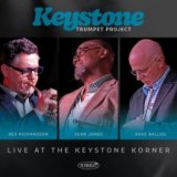 画像: CD Keystone Trumpet Project キーストン・トランペット・プロジェクト / Live At The Keystone Korner