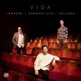 画像: 【FRESH SOUND NEW TALENTS】CD Alessandro Lanzoni アレッサンドロ・ランツォーニ / Vida