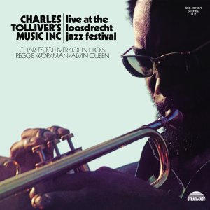 画像: 完全限定復刻輸入 180g重量盤 2枚組(見開き)LP  CHARLES TOLLIVER'S   MUSIC  INC  チャールス・トリバー / LIVE AT THE LOOSDRECHT JAZZ FESTIVAL
