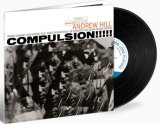 画像: 【TONE POETSシリーズ】完全限定輸入復刻 180g重量盤LP  Andrew Hill アンドリュー・ヒル  /  Compulsion!!!!!