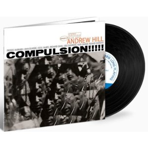 画像: 【TONE POETSシリーズ】完全限定輸入復刻 180g重量盤LP  Andrew Hill アンドリュー・ヒル  /  Compulsion!!!!!