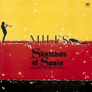 画像: CD   MILES DAVIS  マイルス・デイヴィス  /  SKETCHES OF SPAIN  スケッチ・オブ・スペイン(MONO)