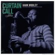 画像1: 【TONE POETSシリーズ】完全限定輸入復刻 180g重量盤LP  HANK  MOBLEY  ハンク・モブレー  /  CURTAIN CALL カーテン・コール