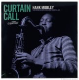 画像: 【TONE POETSシリーズ】完全限定輸入復刻 180g重量盤LP  HANK  MOBLEY  ハンク・モブレー  /  CURTAIN CALL カーテン・コール